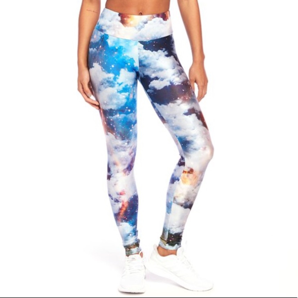 Goldsheep Desert Sky Full Length Legging Size M!